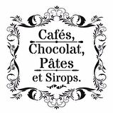 HOME DECOR STENCIL HD-30 45X45