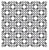 HD091 Home Dekor Stencil 45x45
