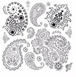HD107 Home Dekor Stencil 45x45