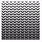 HD136 Home Dekor Stencil 45x45