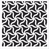 HD147 Home Dekor Stencil 45x45