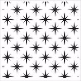 HD167 Home Dekor Stencil 45x45