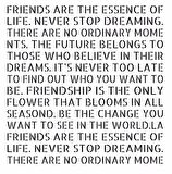 HOME DECOR MİNİ STENCIL HDM-51 25X25