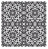 HDM85 Home Dekor Midi Stencil (25X25)