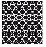 HDM89 Home Dekor Midi Stencil (25X25)