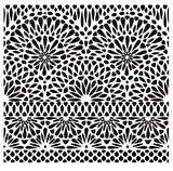 HOME DECOR MİNİ STENCIL HDM-103 25X25
