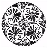 HDM115 Home Dekor Midi Stencil (25X25)