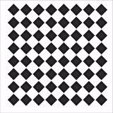 HDM142 Home Dekor Midi Stencil (25X25)