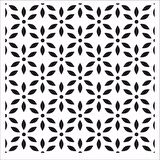 HOME DECOR MİNİ STENCIL HDM-151 25X25