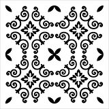 TCS-012 KARO STENCIL