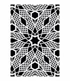 DC STENCIL MODEL-12 25X36