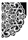 DC STENCIL MODEL-22 25X36