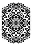 DC STENCIL MODEL-28 25X36	