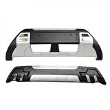 AUTOGP  Honda crv uyumlu ön ve arka tampon koruma difüzör plastik 2010 / 2014