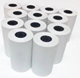 20 Adet 56 mm x 12 mt Yazar Kasa ve Pos Makinesi Termal Kağıt Rulosu