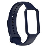 Xiaomi Amazfit Band 7 Zore KRD-87 Silikon Kordon