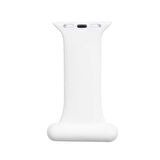 Apple Watch Uyumlu Ultra 49mm Kordon KRD-44 Silikon Strap Kordon 