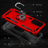 Xiaomi Redmi Note 12 Pro 4G Kılıf Zore Vega Kılıf