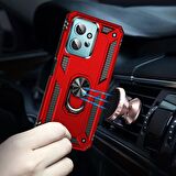 Xiaomi Redmi Note 12 4G Kılıf Zore Vega Kılıf