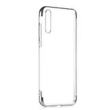 Huawei P Smart S (Y8P) Kılıf Zore Dört Köşeli Lazer Silikon Kılıf