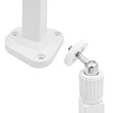 Powermaster Kamera Ayağı 15 Cm İç Dış Mekan Güvenlik Kamerası Montaj Ayağı