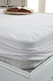 İnfiniti Çift Kişilik 160 x 200cm Sıvı Geçirmez Fitted Alez