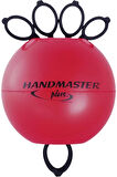 Medikaltec Msd Hand Master Plus Parmak Ve El Egzersiz Güçlendirme Kuvvetlendiricikırmızı Renk (orta)