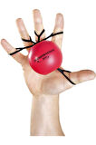 Medikaltec Msd Hand Master Plus Parmak Ve El Egzersiz Güçlendirme Kuvvetlendiricikırmızı Renk (orta)