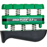 Medikaltec Digiflex El Egzersiz Aleti 2,3 Kg.- Yeşil