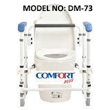 Medikaltec Comfort Plus DM-73 Klozet Destek Barı