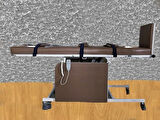 Medikaltec Tilt Table Tek Motorlu