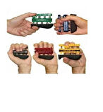 Medikaltec Egzersiz Yayı Set 5 RENK Msd Digi-Flex El Parmak Kuvvetlendirici