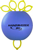 Medikalcim Msd Hand Master Plus Parmak Ve El Egzersiz Güçlendirme Kuvvetlendiricimavi Renk (yumuşak)