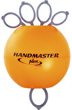 Medikalcim Hand Master Plus Parmak Ve El Egzersiz Güçlendirme Turuncu Renk (sert)