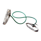 Medikalcim Thera-Band Bodytrainer Tubing 1,4 M With Flexible Handles - Yeşil