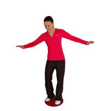 Medikalcim Joints Balance Board Freeman 40 cm Denge Tahtası