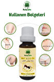 Tüy Azaltıcı Dökücü Tüy Inceltici Karınca Yumurtası Yağı 20 ml
