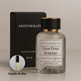 Eros Pour Femme Kadın Parfüm – Narenciye ve Çiçeklerin Gücü