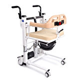 Medikaltec  DM-160 Tuvaletli Tekerlekli Sandalye