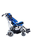 Medikaltec Mavi Engelli Pediatrik Baston Puset Dm-boss