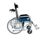 Medikaltec G124E Multi Fonkiyonel Tekerlekli Sandalye