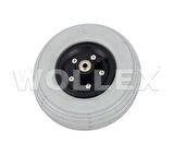 Medikaltec W807 200x50 Havalı Ön Teker