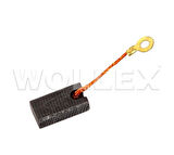 Medikaltec  Akülü Tekerlekli Sandalye 6x10 İpli Kömür
