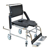 Medikaltec Klozetli Banyo Sandalyesi Golfi-5 KA G125A
