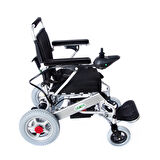 Medikaltec Creative CR-6012 Lityum Pilli Akülü Tekerlekli Sandalye