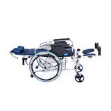 Medikaltec Özellikli Tekerlekli Sandalye KY954LGC-46