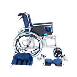 Medikaltec Özellikli Tekerlekli Sandalye KY954LGC-46