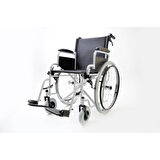 Medikaltec  DM-312 Centro 45 cm Özellikli Tekerlekli Sandalye