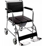 Medikaltec Golfi G125 Klozetli Banyo Sandalyesi