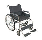 Medikaltec Turmed Yerli Standart Tekerlekli Sandalye